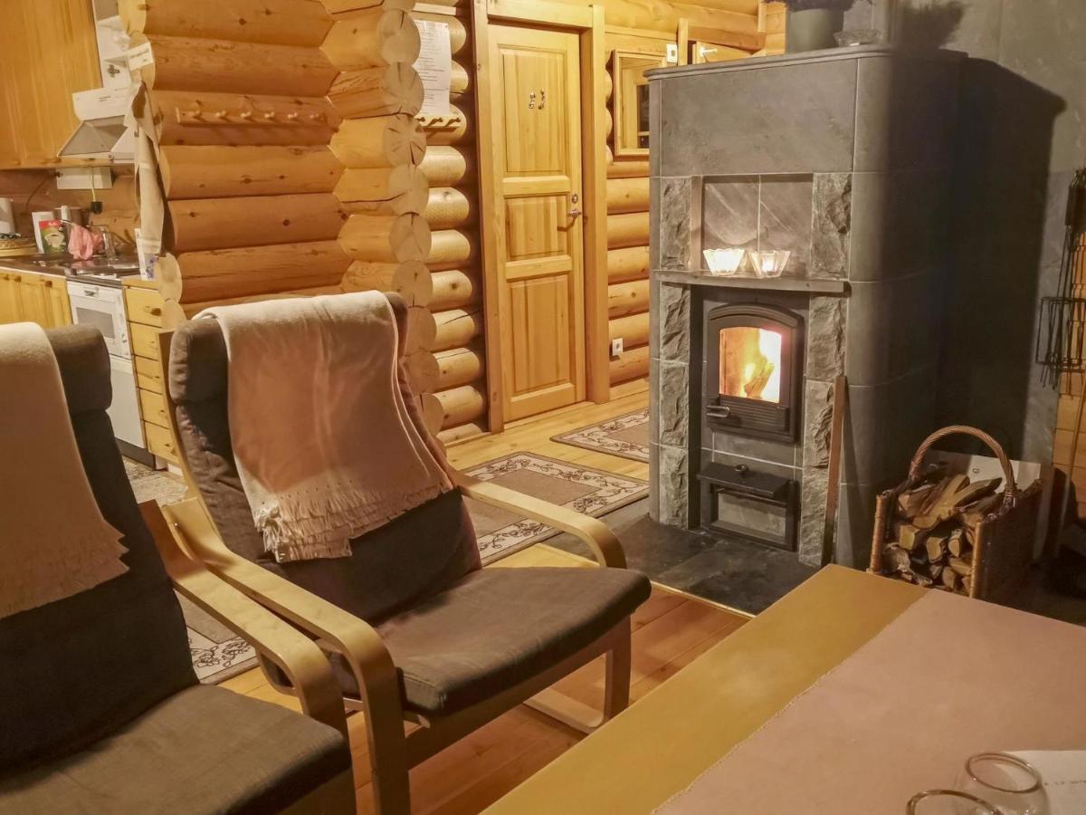 Holiday Home Luppokero By Interhome Salla Exterior foto