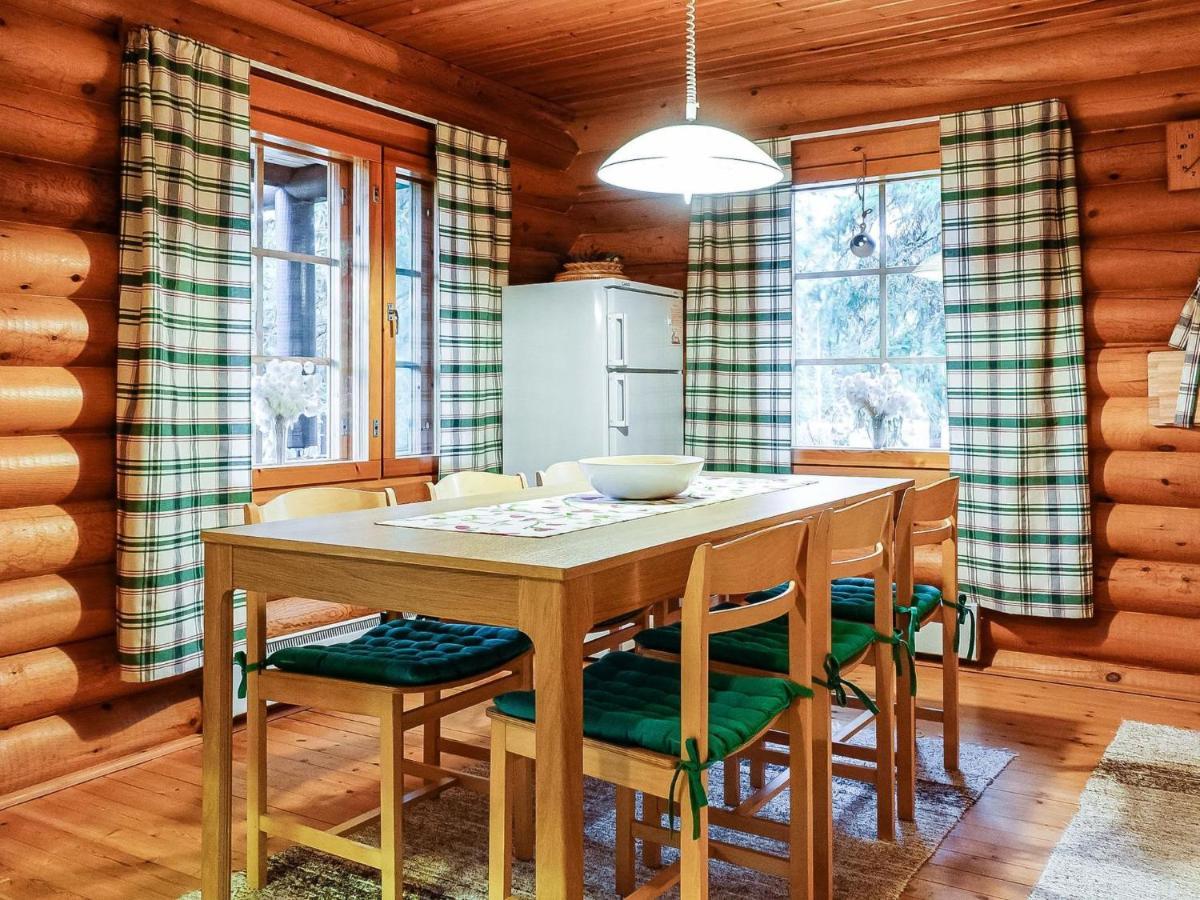 Holiday Home Luppokero By Interhome Salla Exterior foto